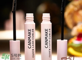 canmake睫毛雨衣怎么用?canmake睫毛雨衣使用方法